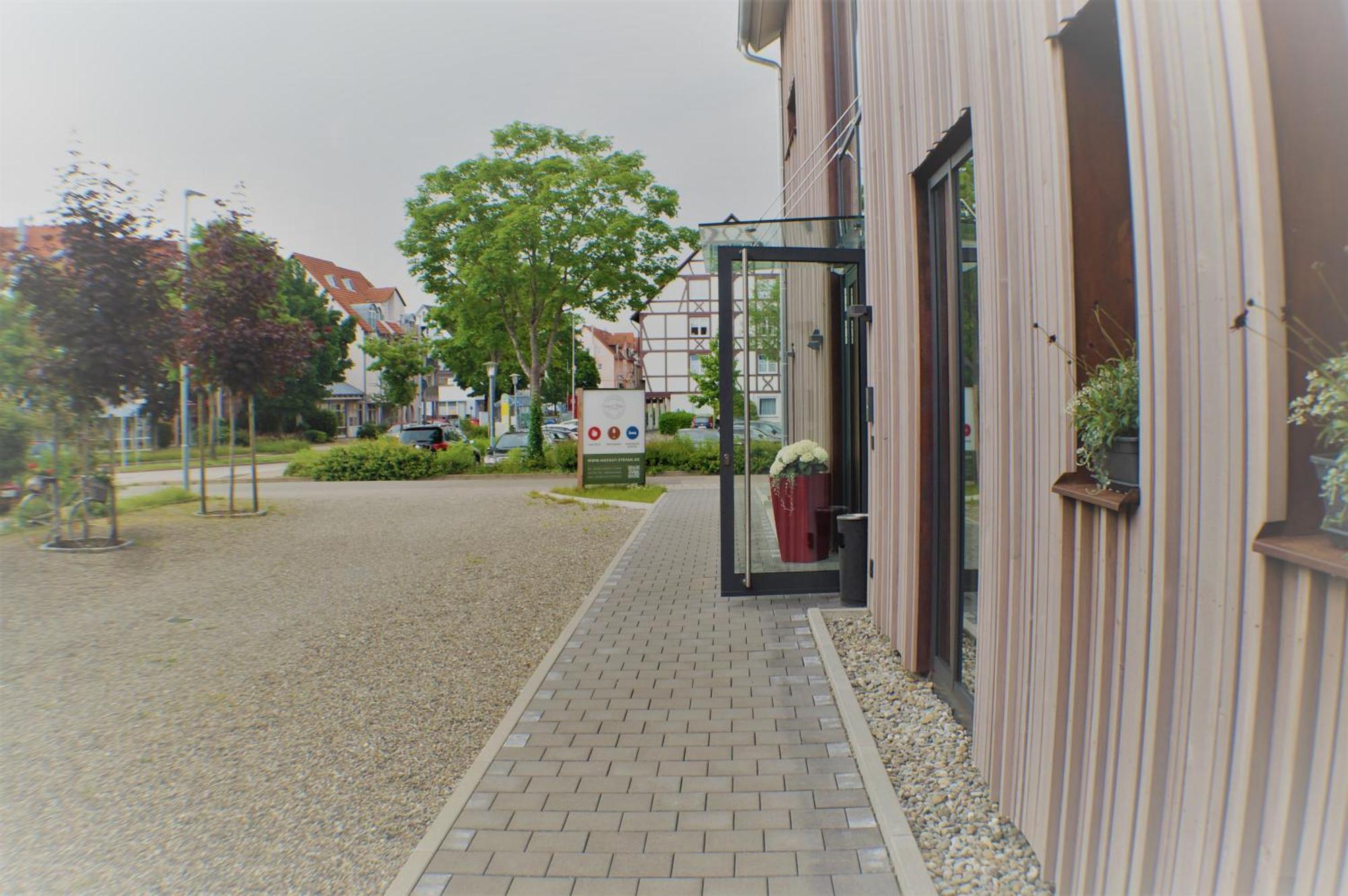 A Pousada Hofgut Stefan Uhldingen-Mühlhofen Exterior foto