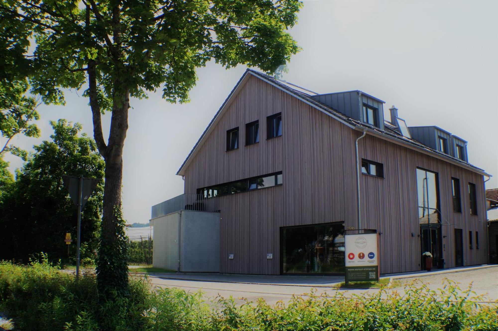 A Pousada Hofgut Stefan Uhldingen-Mühlhofen Exterior foto